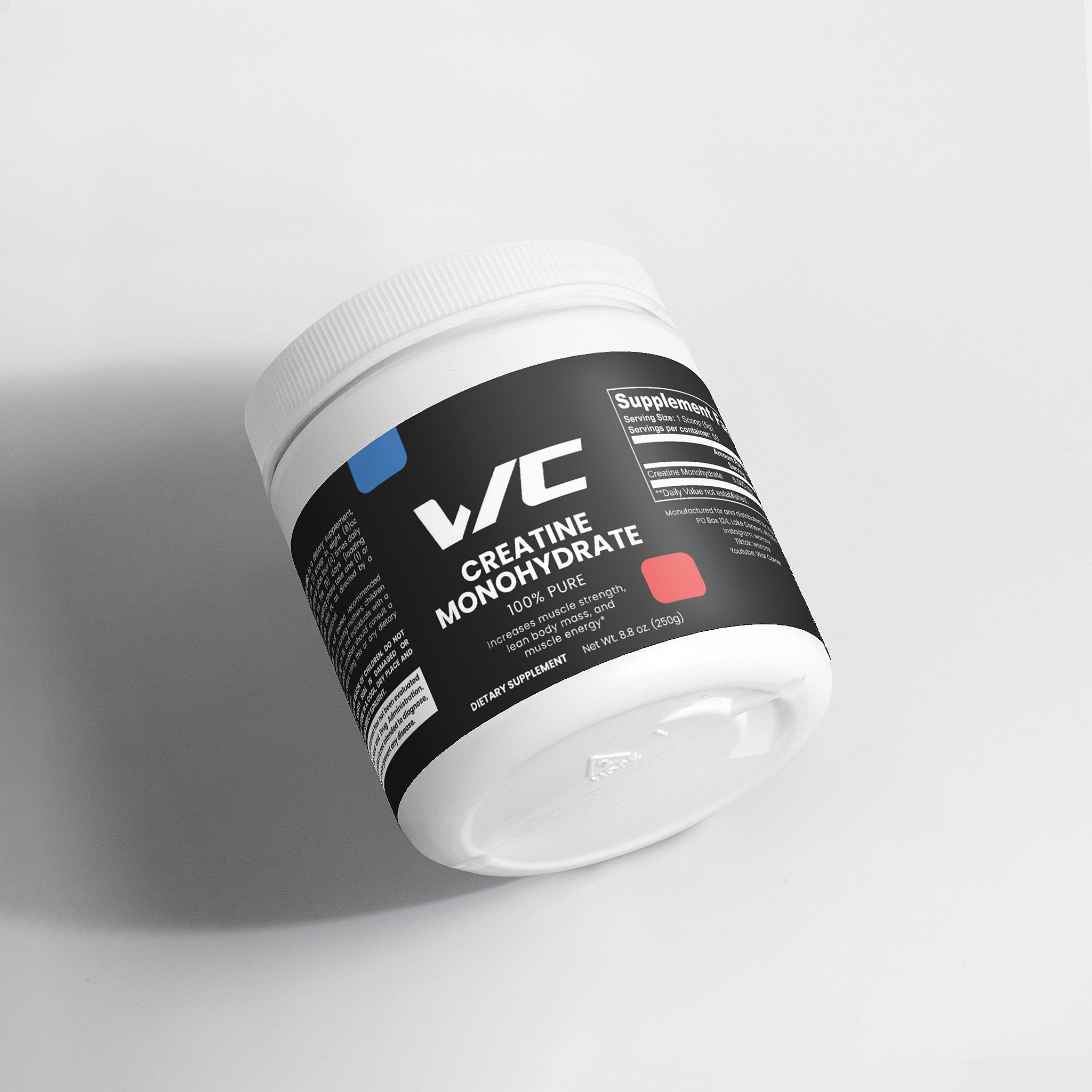 Creatine Monohydrate