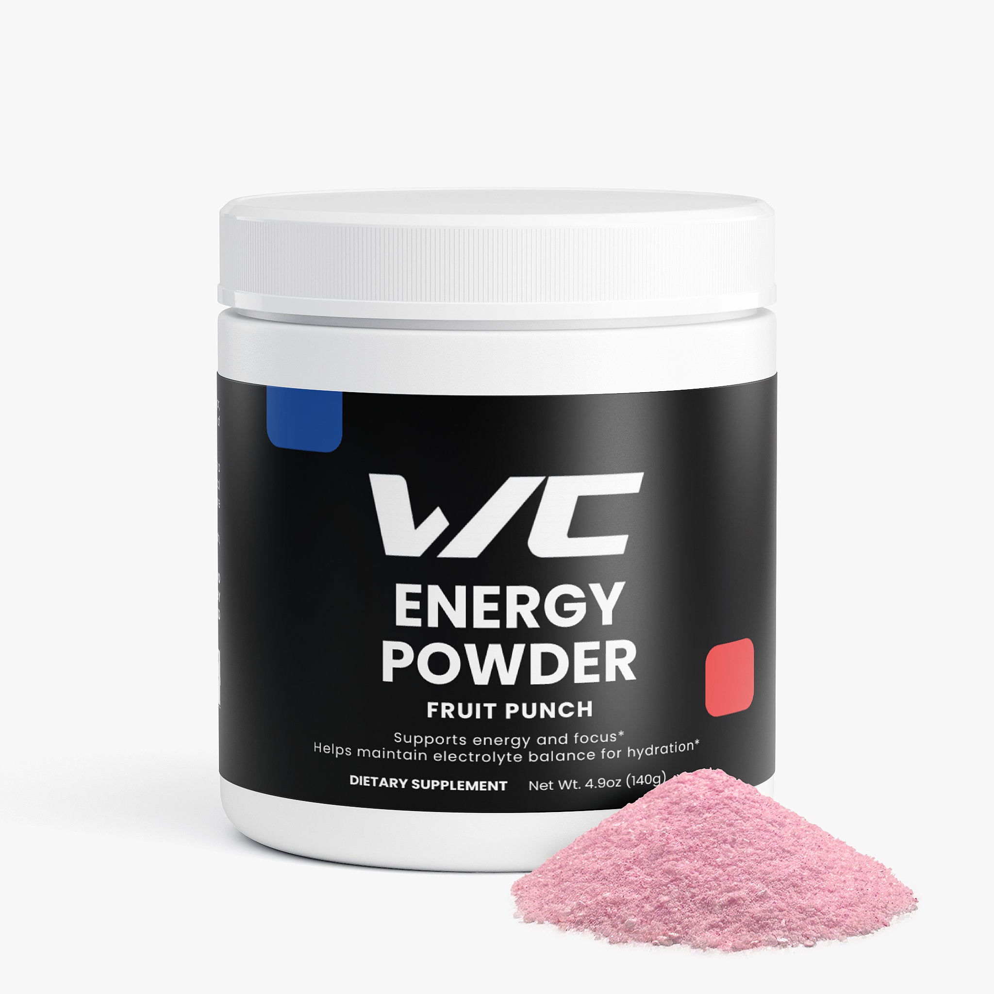 Energy Powder (Fruit Punch)