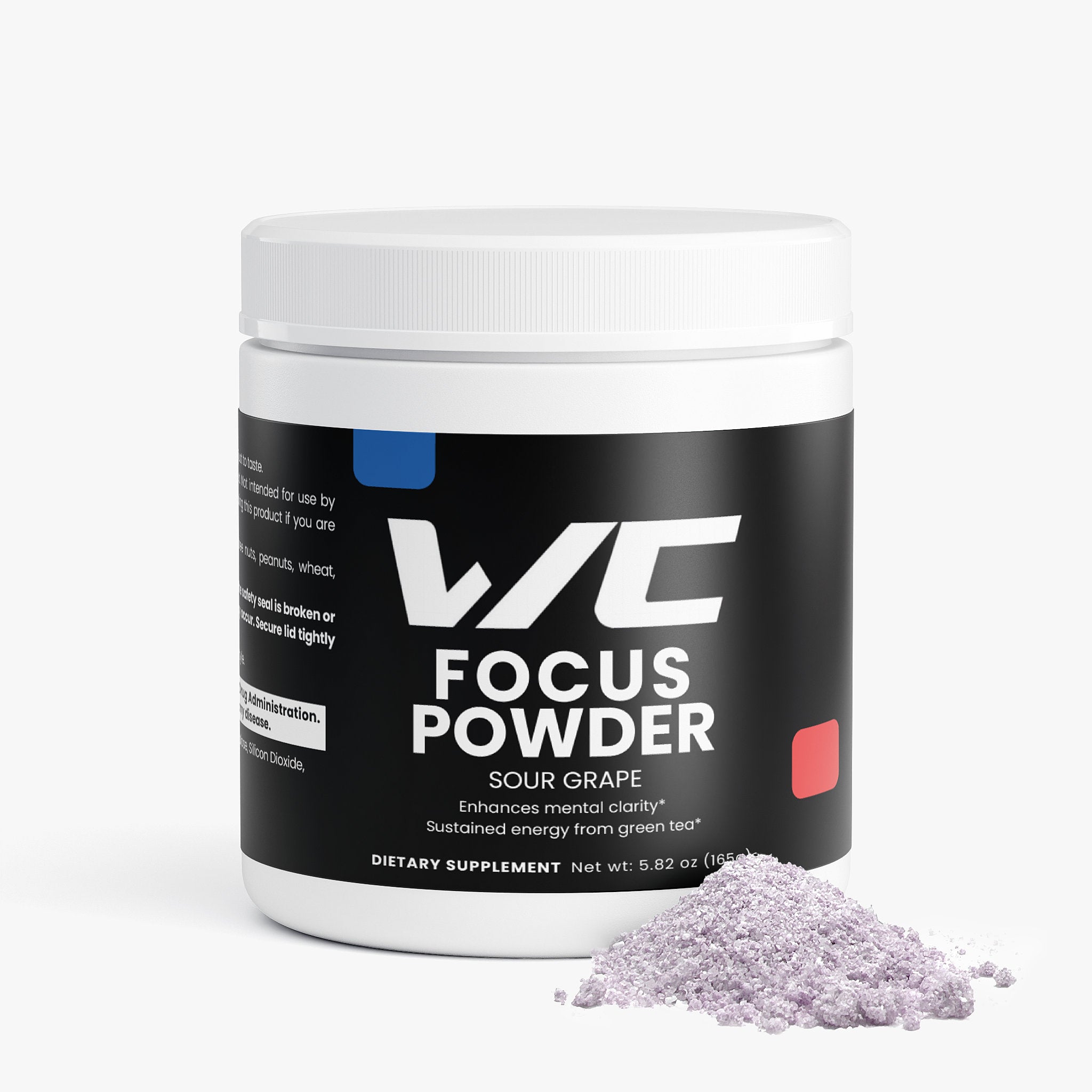 Focus Powder (Sour Grape)