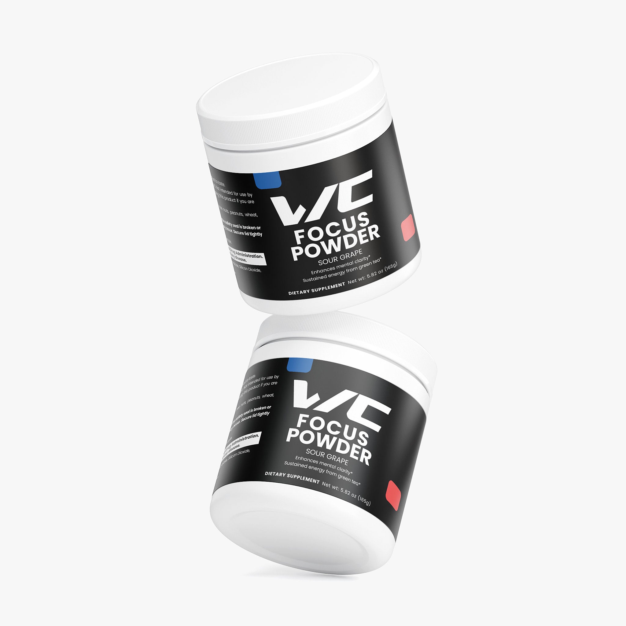 Focus Powder (Sour Grape)