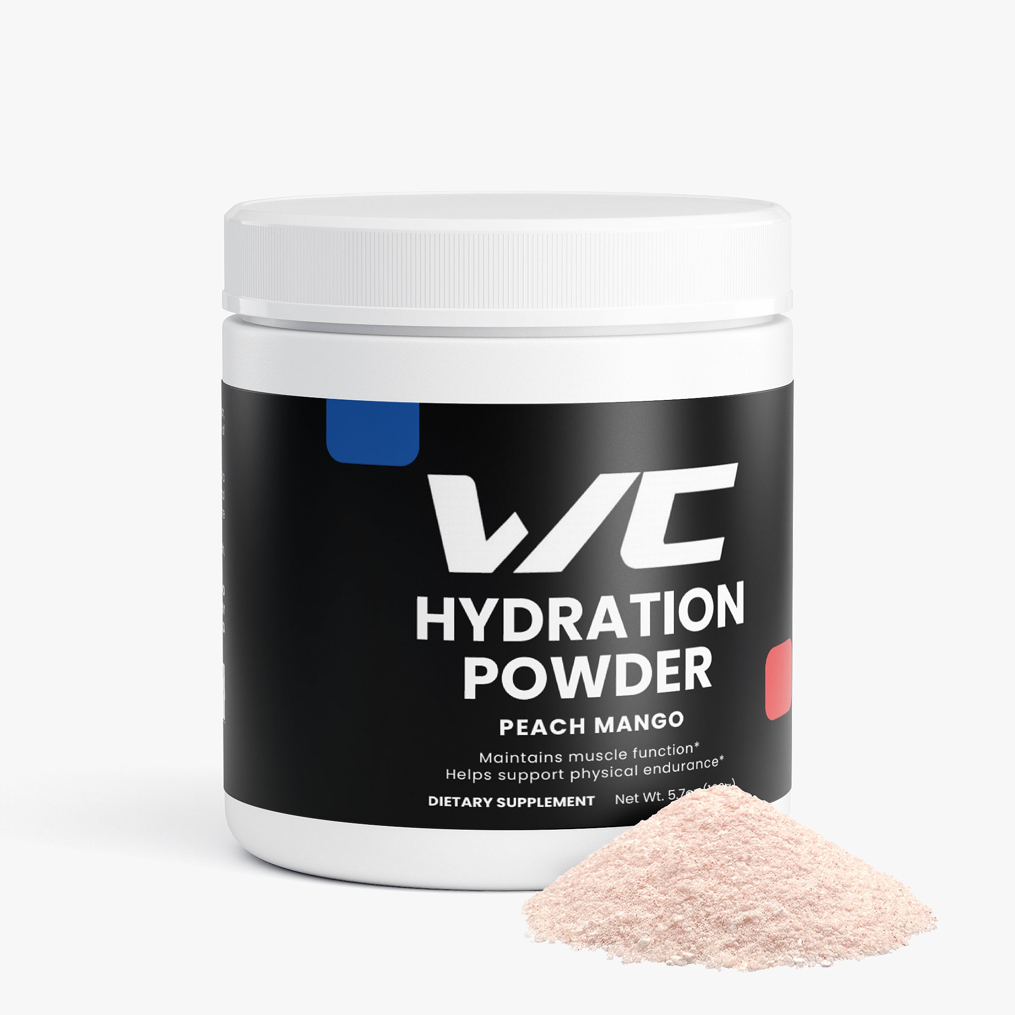 Hydration Powder (Peach Mango)