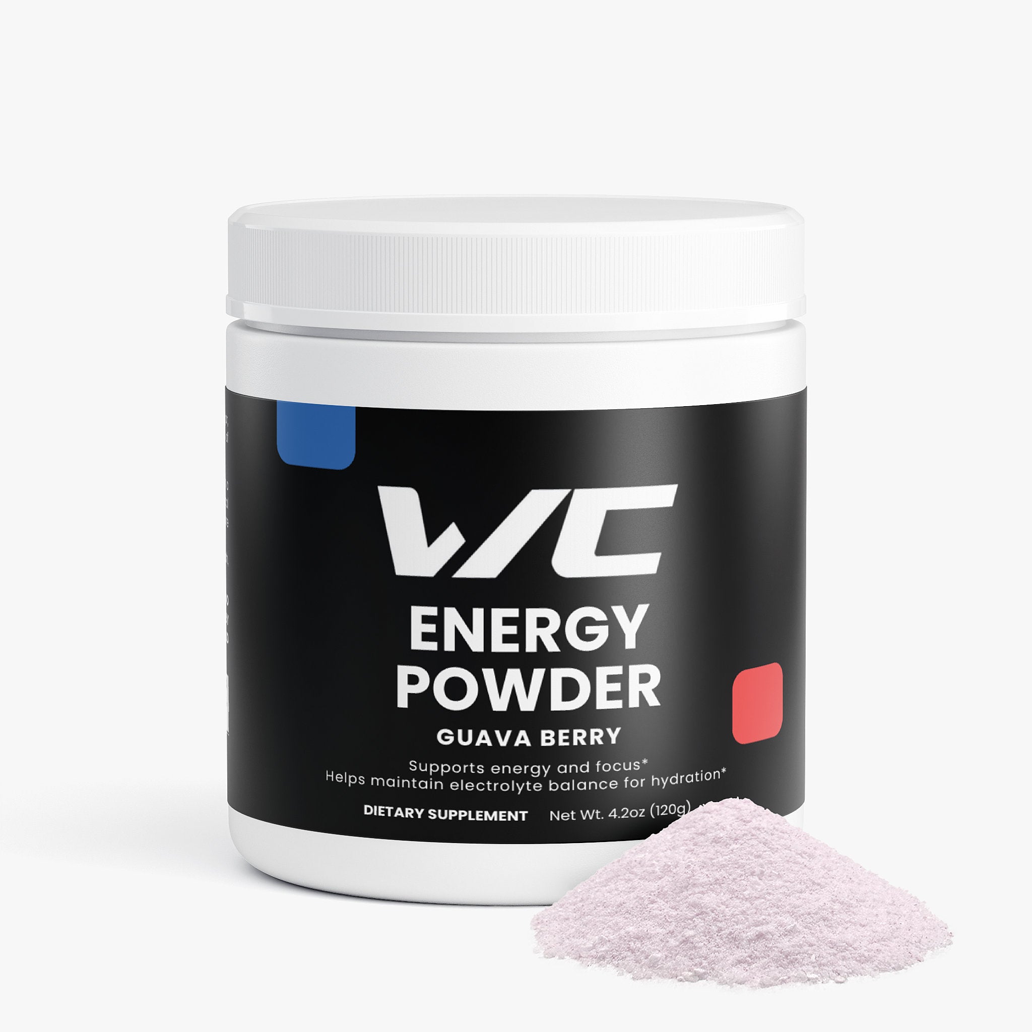 Energy Powder (Guava Berry)