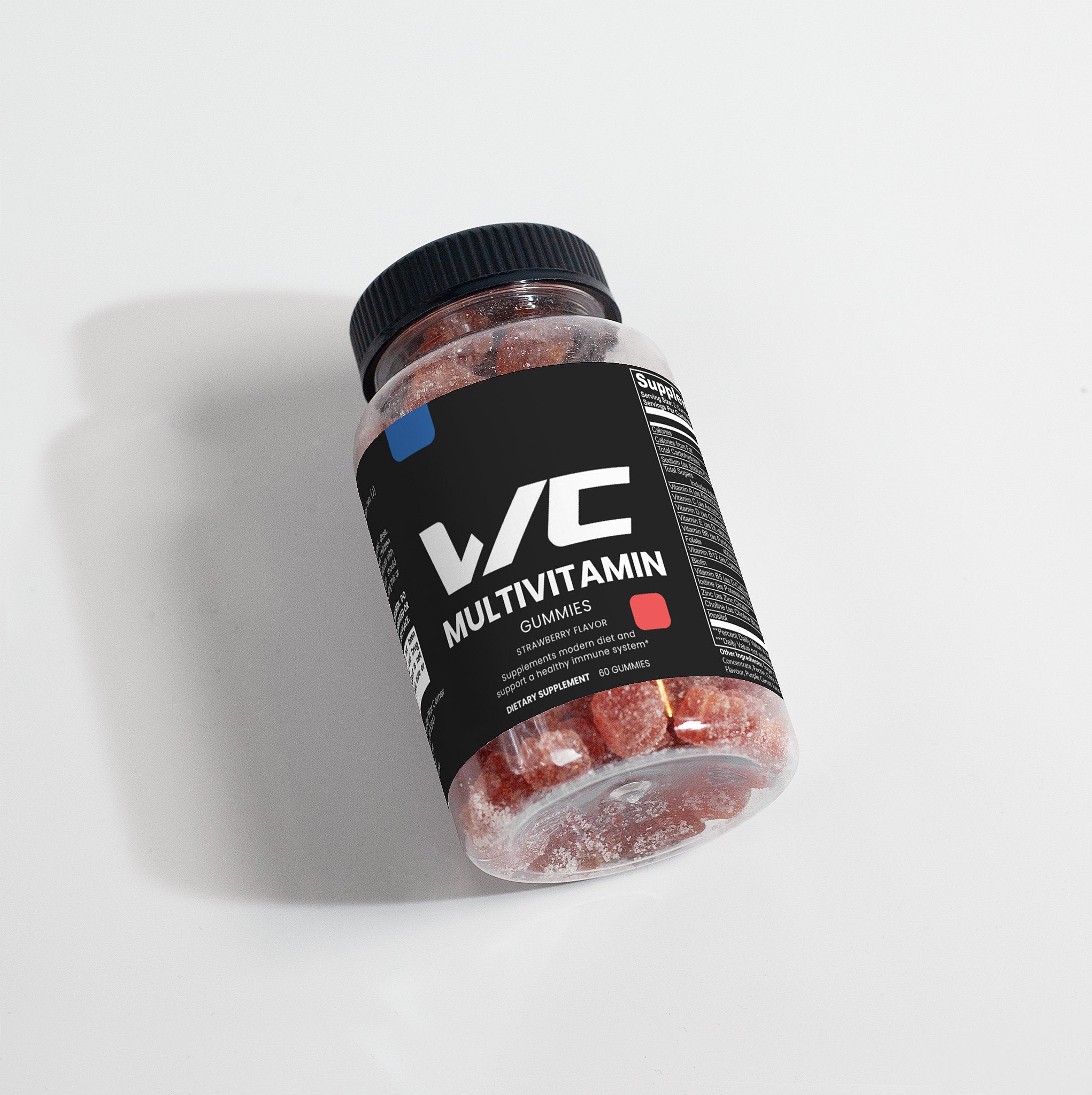 Multivitamin Bear Gummies (Adult)
