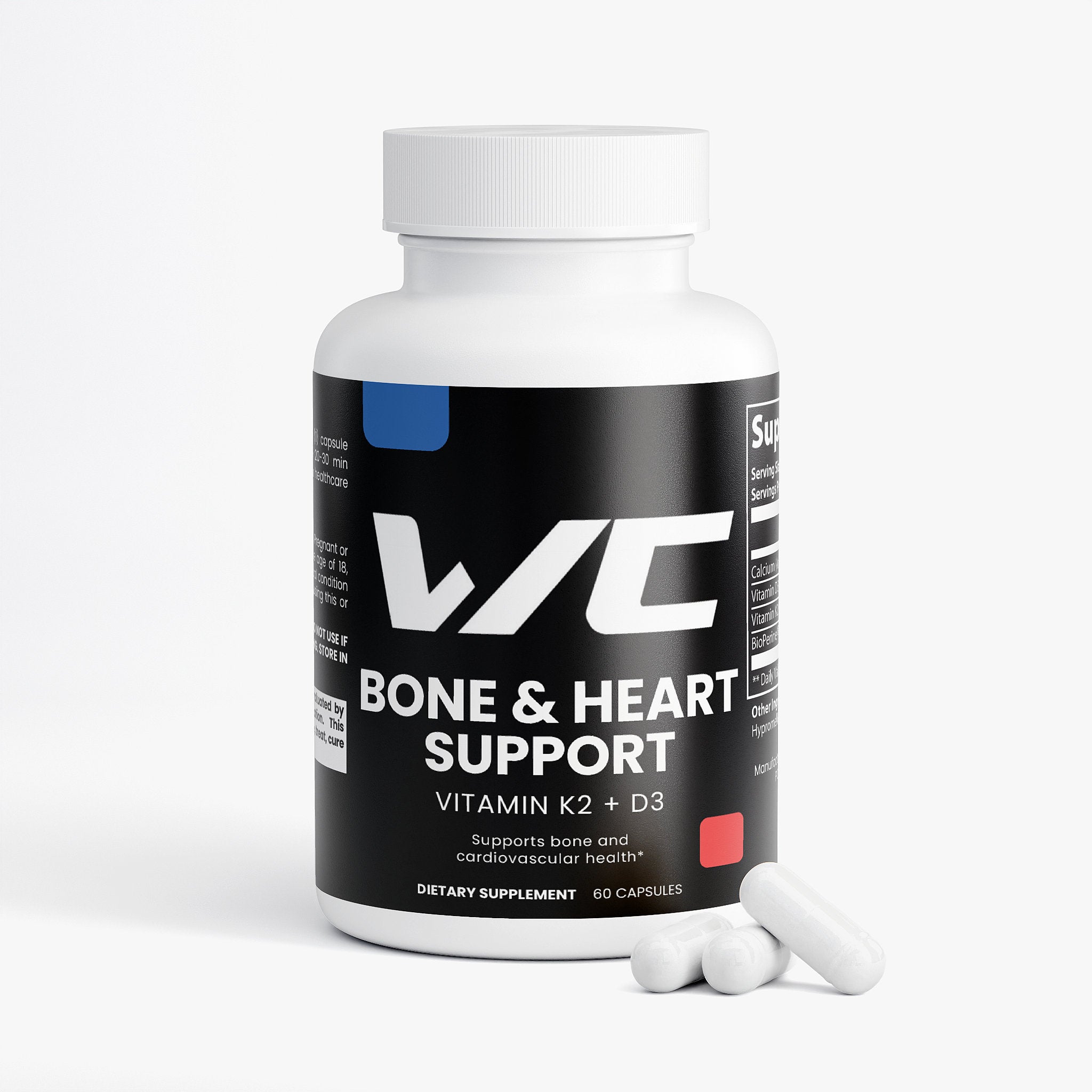 Bone & Heart Support