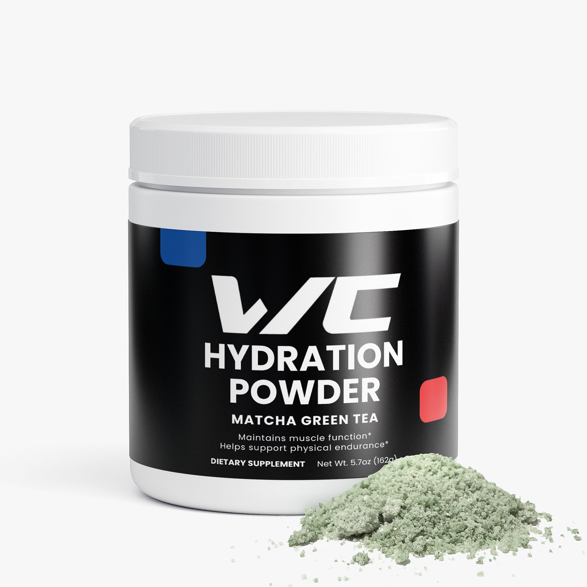 Hydration Powder (Matcha Green Tea)
