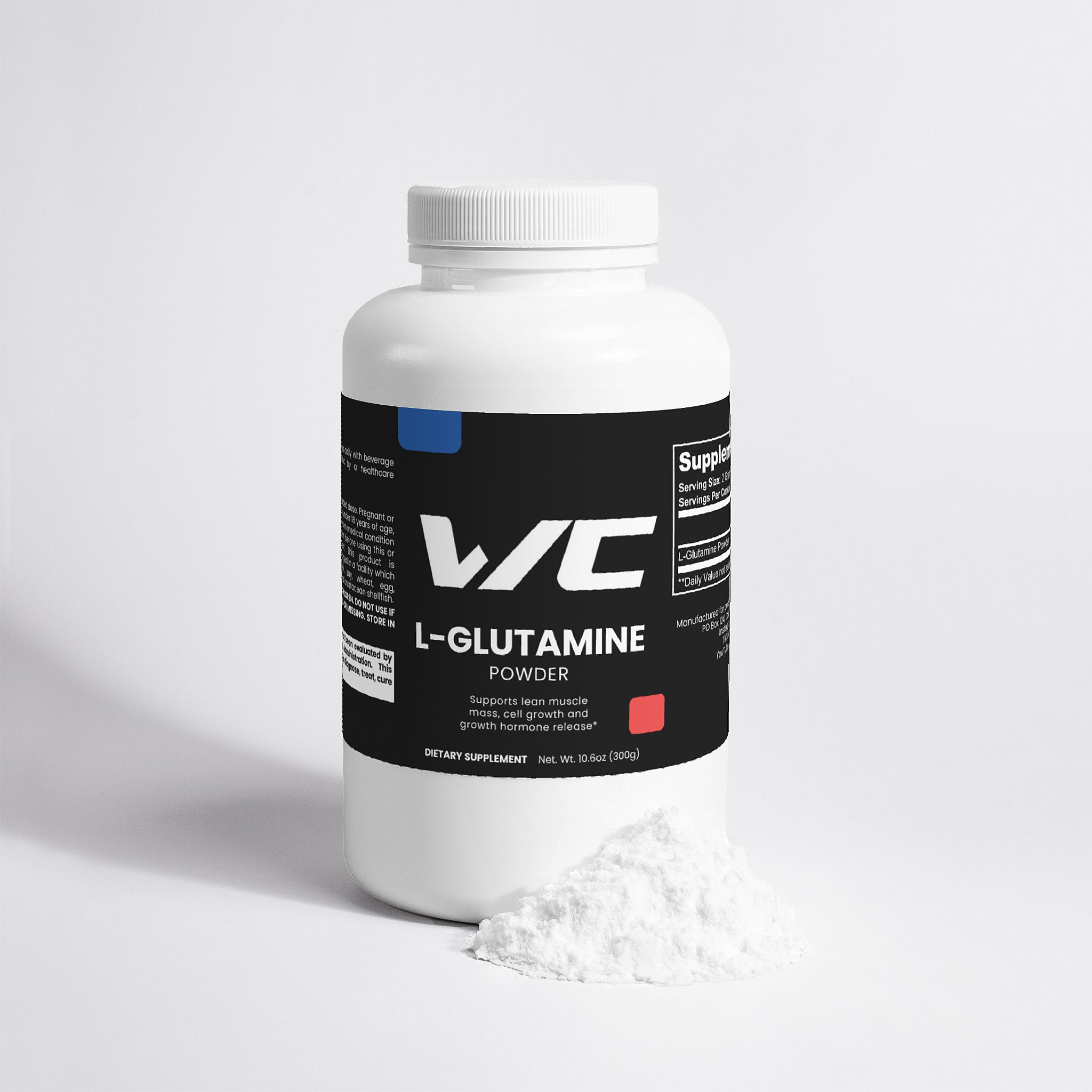 L-Glutamine Powder