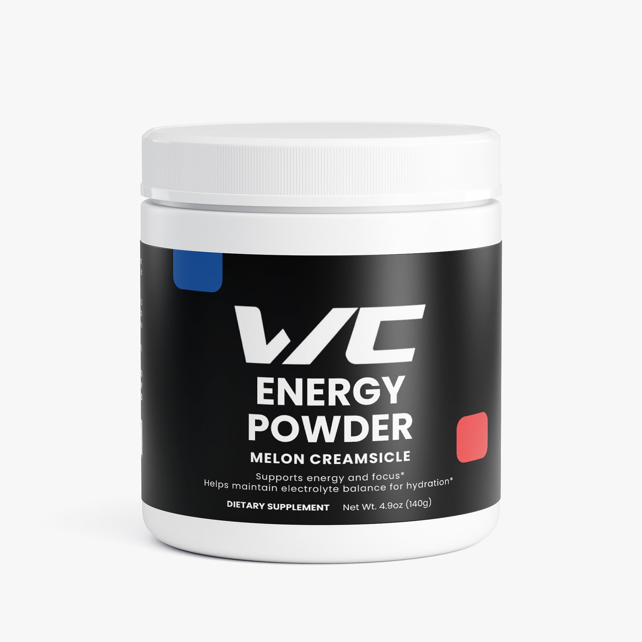 Energy Powder (Melon Creamsicle)