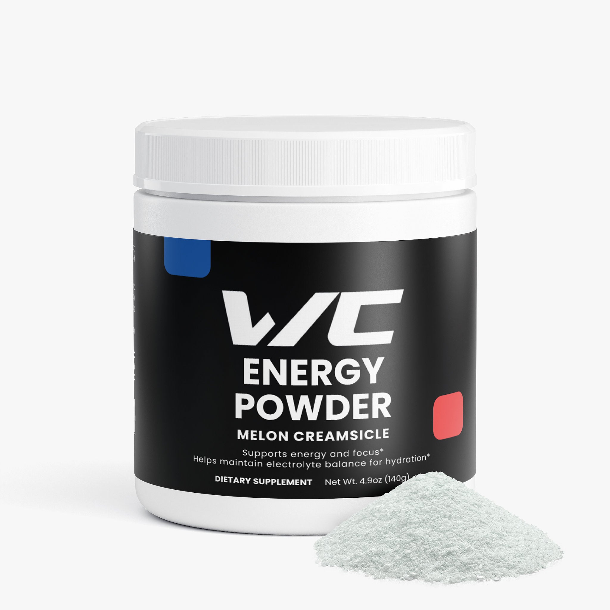 Energy Powder (Melon Creamsicle)