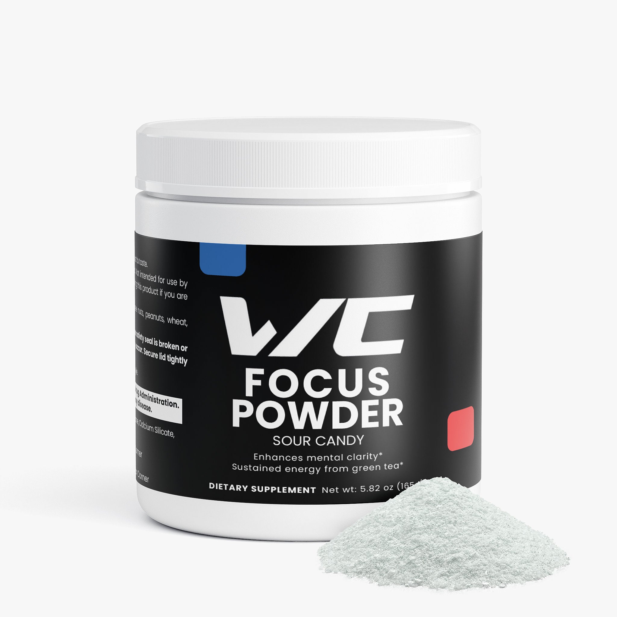 Focus Powder (Sour Candy)