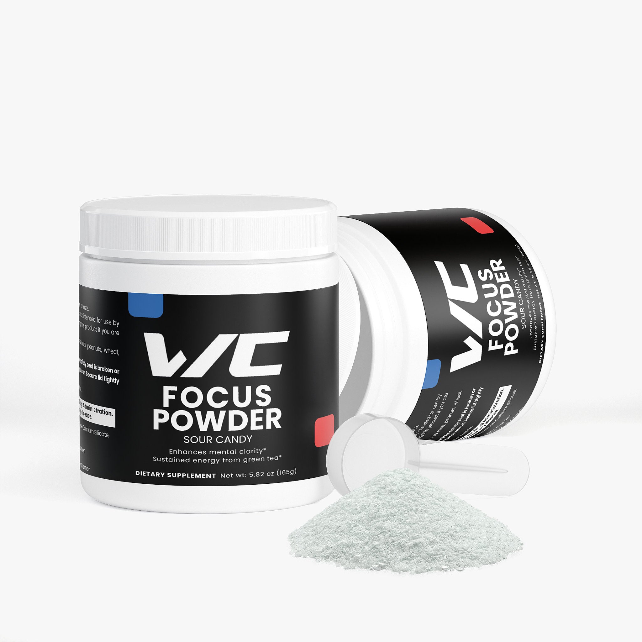 Focus Powder (Sour Candy)