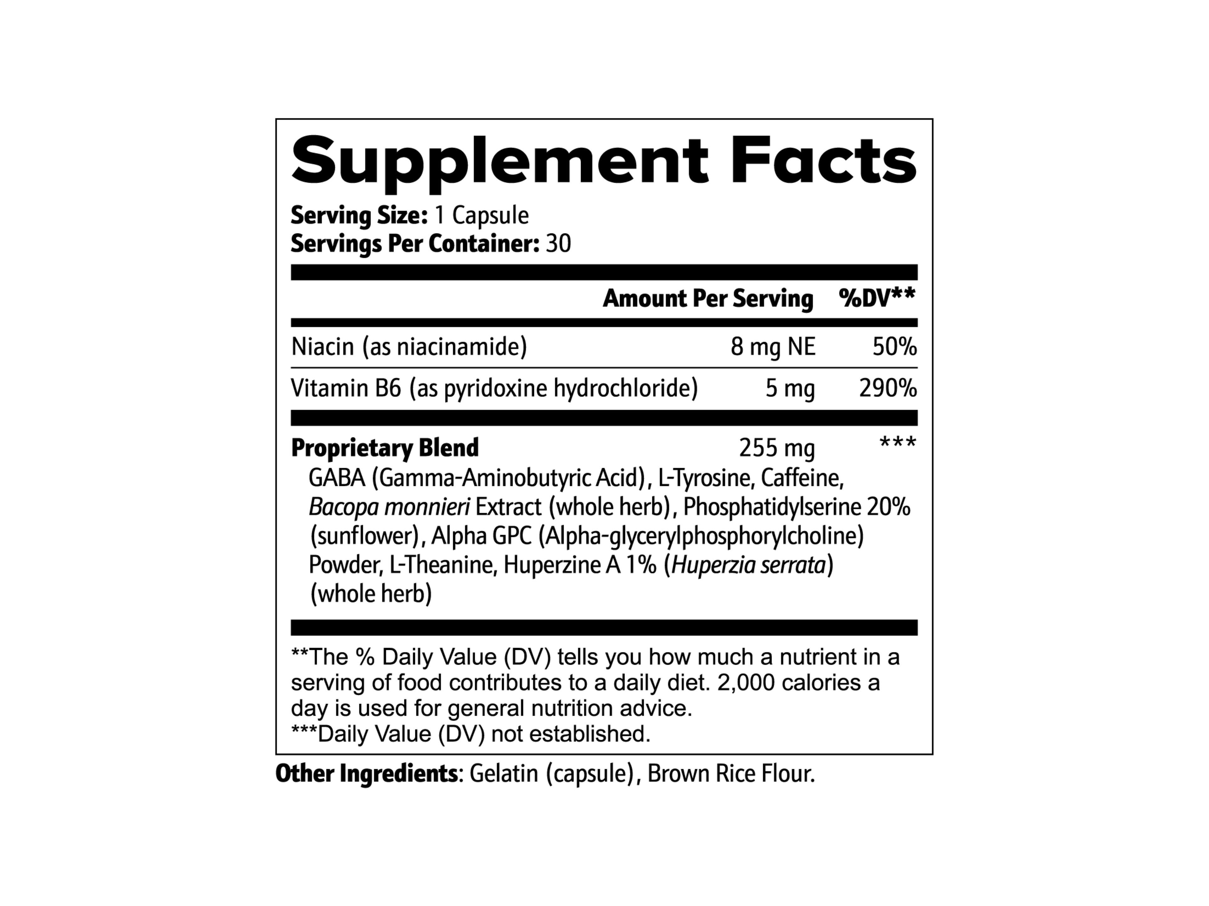 Cognitive Support