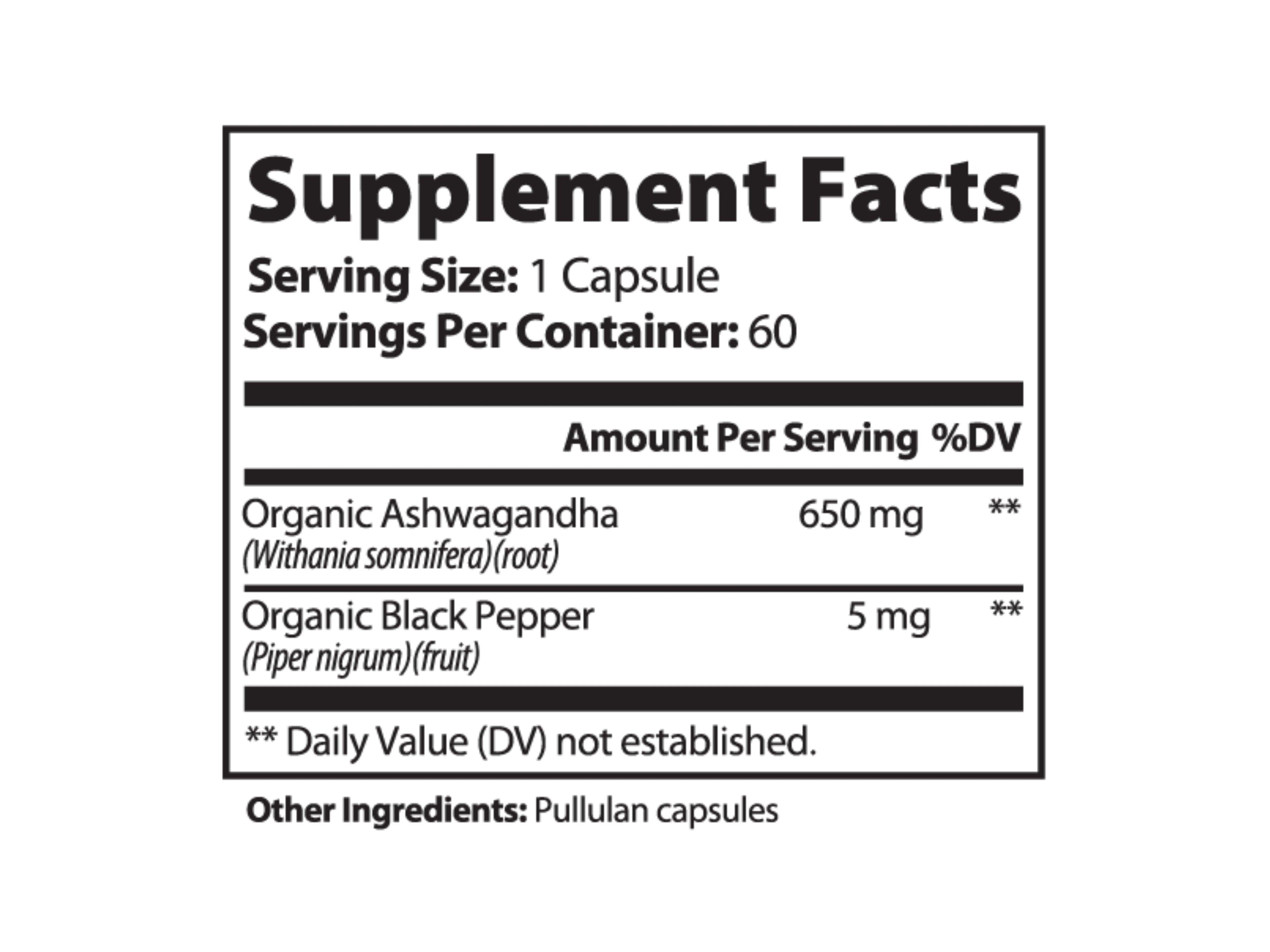 Ashwagandha