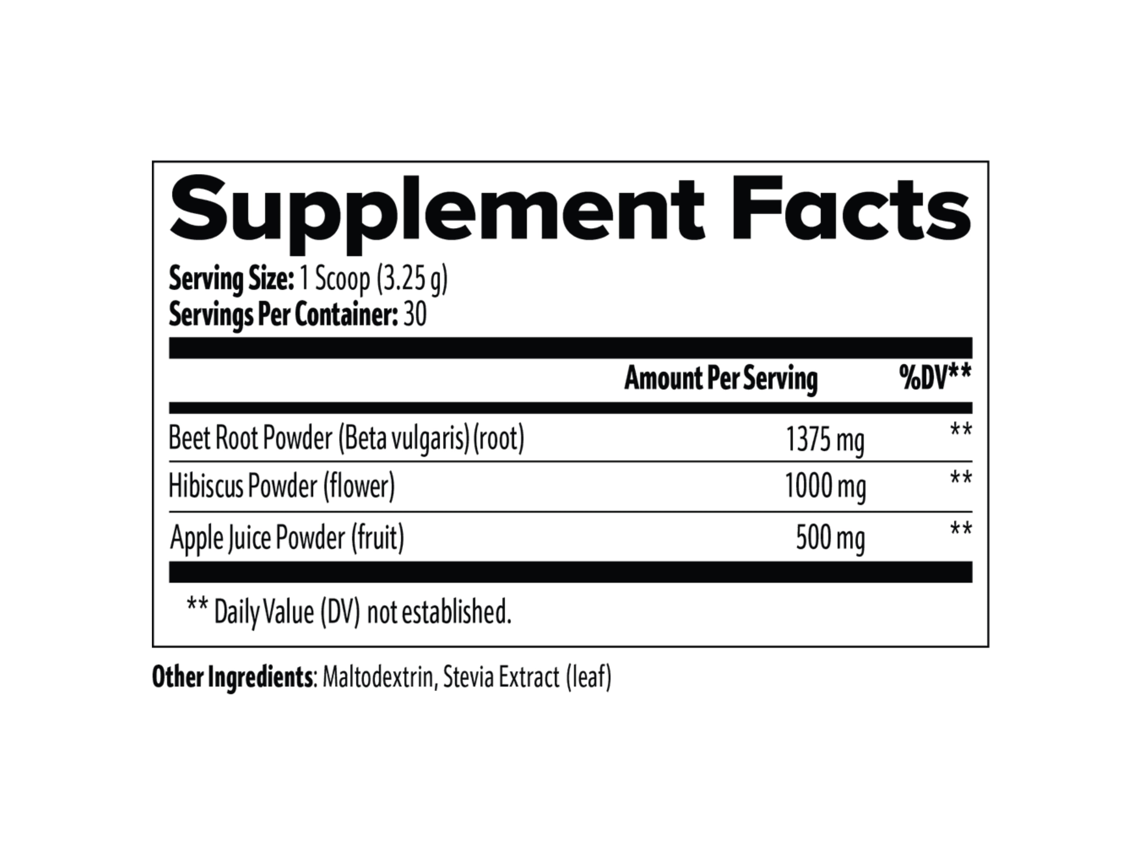Beetroot Powder